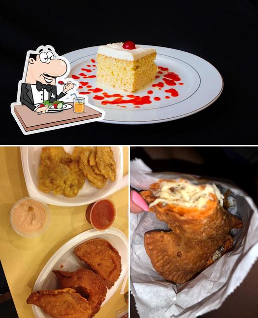 Fiesta Pizza, 4200 Ventnor Ave in Atlantic City Restaurant menu and