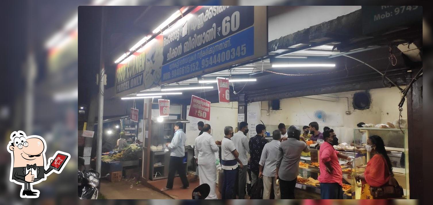 Food Corner