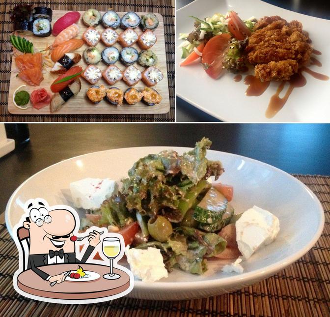 Japan House restaurant, Yekaterinburg Restaurant reviews
