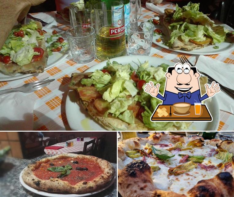 Cibo al L'Oasi del Don