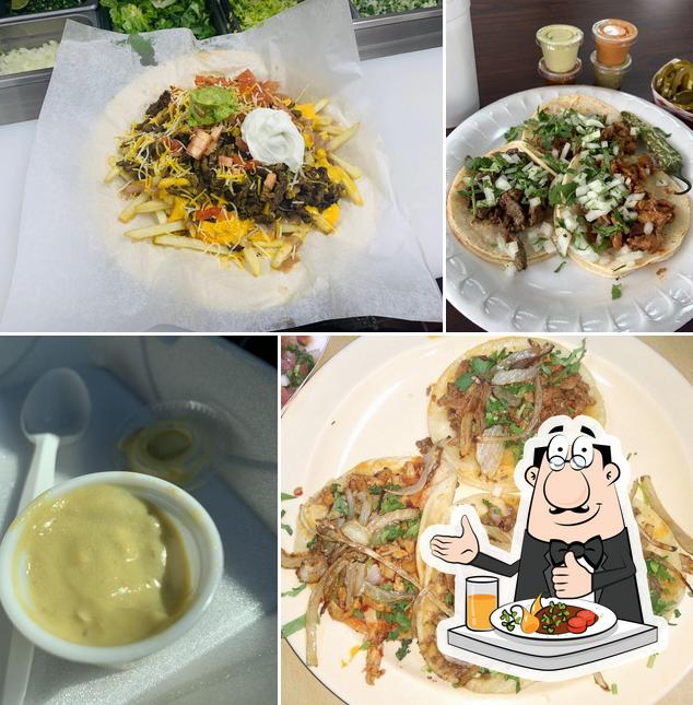 Don Tapatio Taqueria in Edmond Restaurant reviews