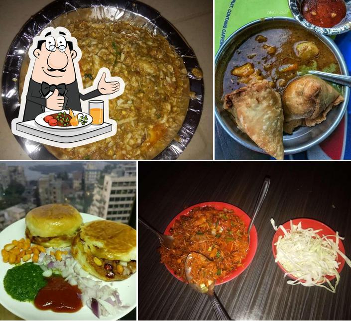 Mahalaxmi Pav-Bhaji & Pulav center