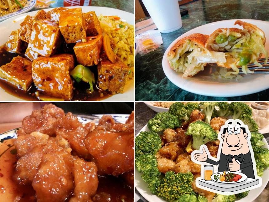 New China Garden 1410 Asheville Hwy In Hendersonville - Restaurant Menu And Reviews