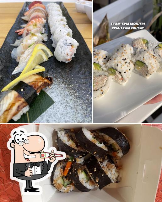Ozen in Rancho Cucamonga Restaurant menu and reviews