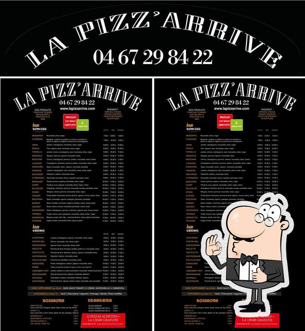 Voir cette image de La Pizz'Arrive Mauguio