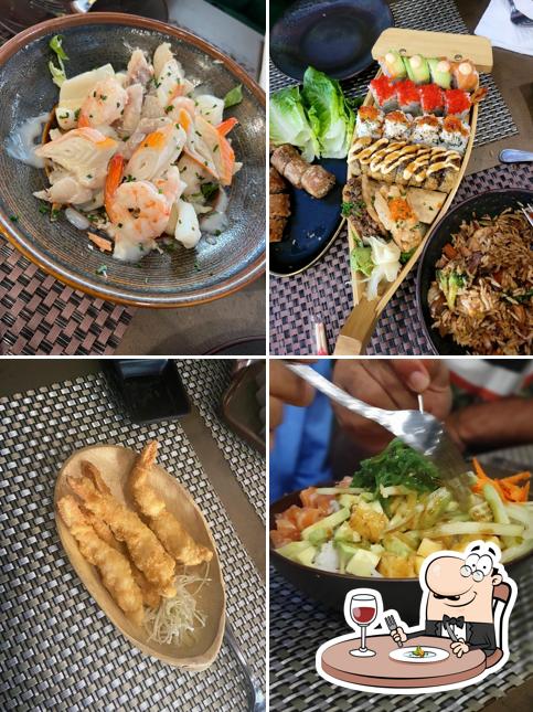Quickitchen : Sushi, Wok & More