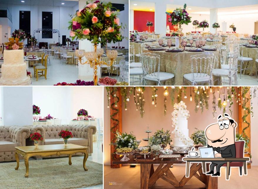 Caroline Eventos by Nilva Goes