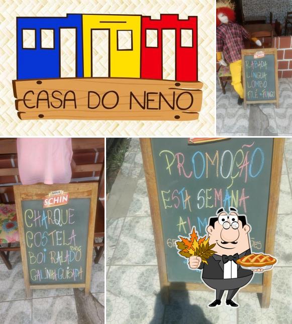 See this pic of Casa do Neno Comedoria Regional