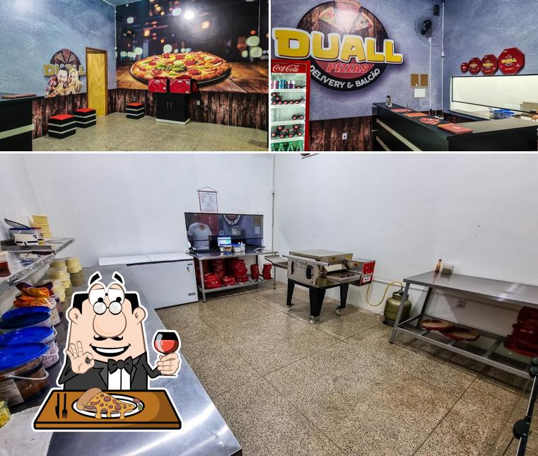 Duall Pizzas Espigão D'Oeste