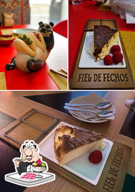 Restaurante Fiel del Fechos, Málaga Carta del restaurante y opiniones
