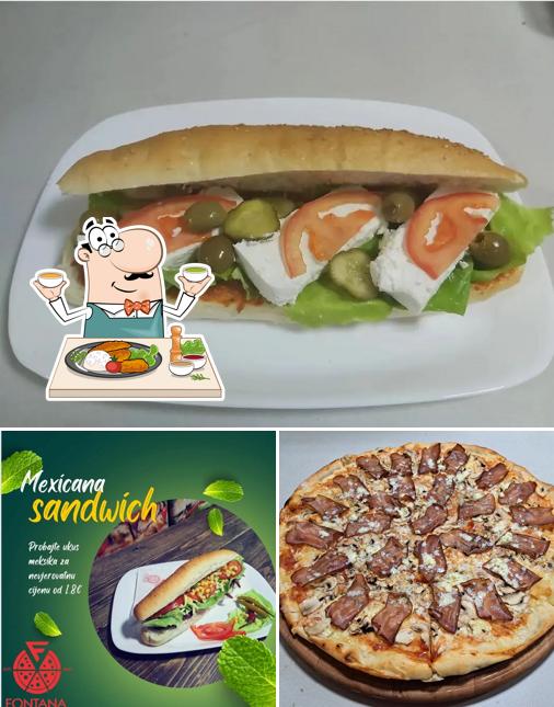 Fontana Fast Food