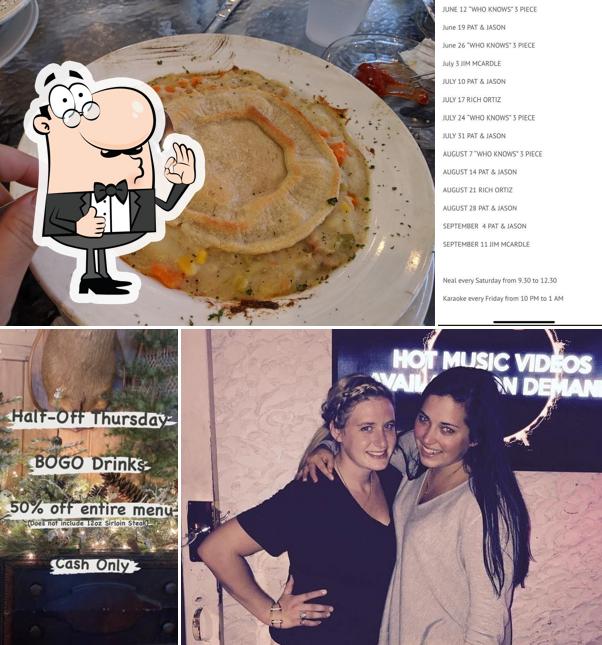 Frederick's Restaurant & Lng in Bolton Restaurant menu and reviews