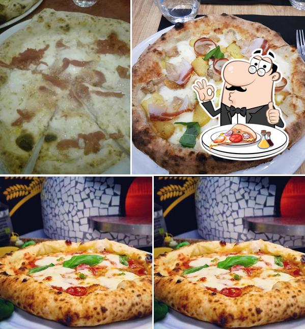 Prenditi una pizza a Invita