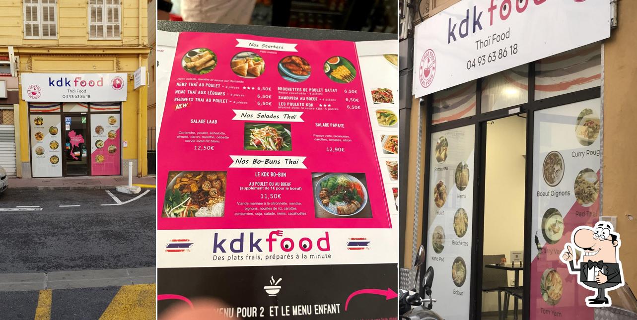 Voir la photo de Kdk Thaï Food