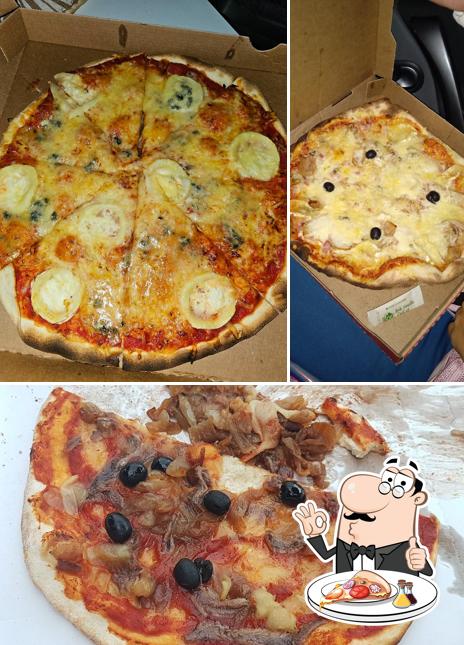 Commandez des pizzas à La Casa di Attilio