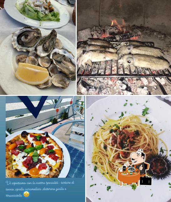 Cozze al Lido Valentino