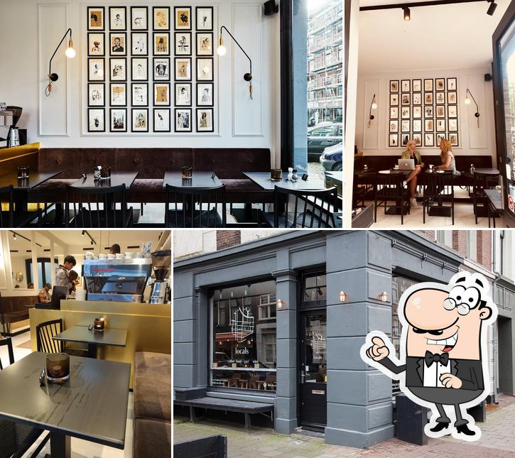 Locals All Day Brunch Amsterdam Carta Del Restaurante Y Opiniones 