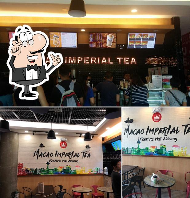 Macao Imperial Tea, Muntinlupa - Restaurant menu, prices and reviews