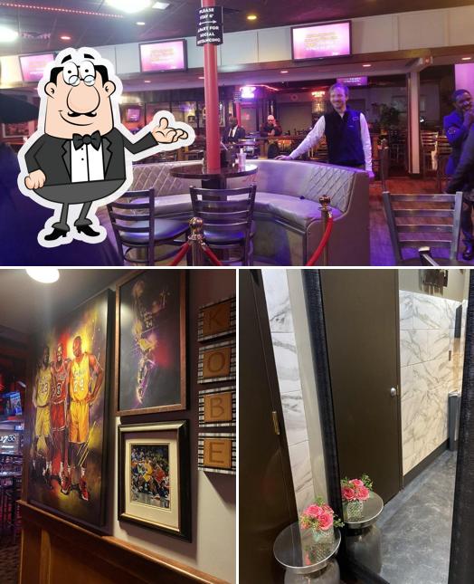 Manhattan Sports Bar & Lounge in Memphis Restaurant reviews