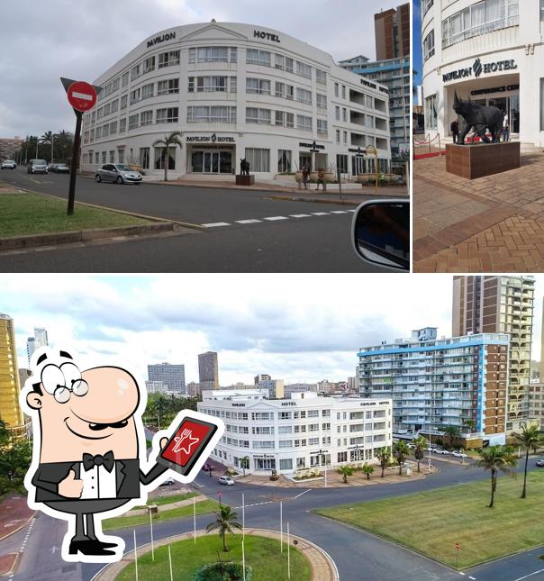 Pavilion Hotel restaurant, Durban Restaurant reviews