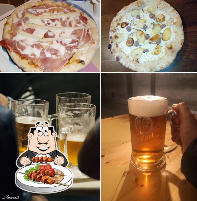 Pizzeria - Birreria La Taverna da Eliseo si caratterizza per la cibo e bevanda