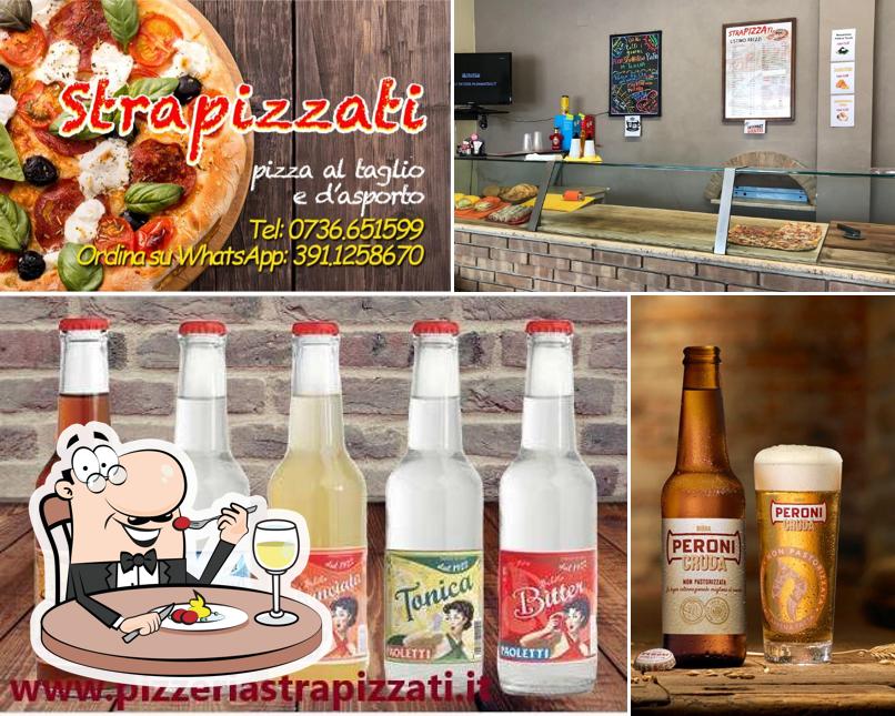 Pizzeria Strapizzati Sotto i Portici