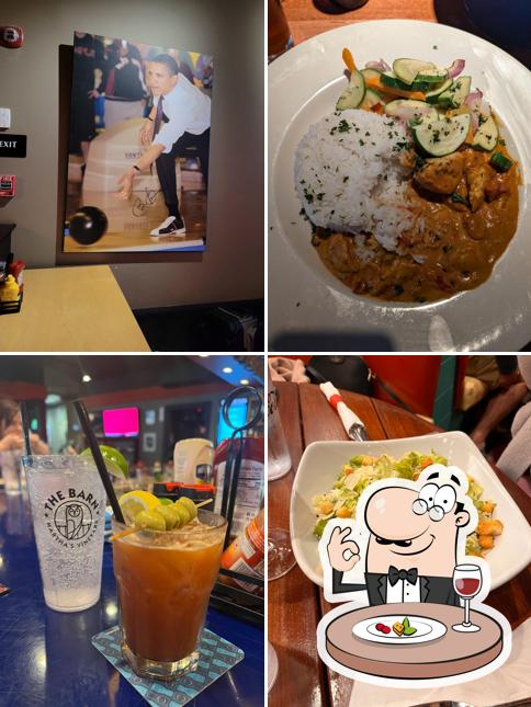 The Barn Bowl & Bistro in Oak Bluffs Restaurant reviews