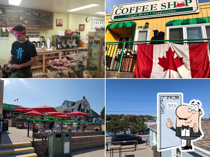 The Coffee Shop in Tobermory Restaurant menu and reviews