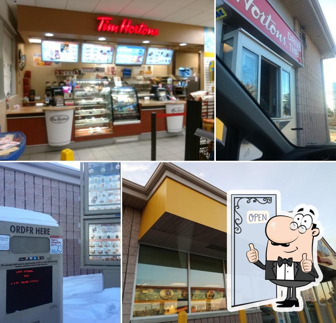 Regarder l'image de Tim Hortons