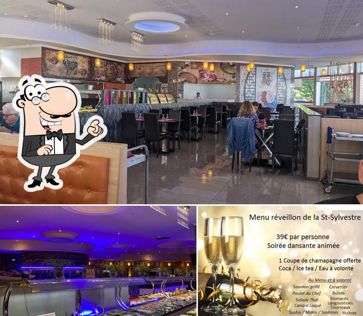 Restaurant Asie Wok