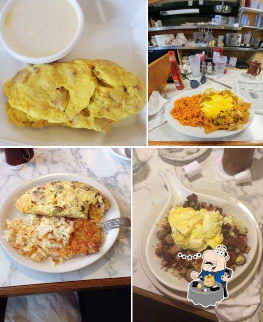 Restaurante Skillet House, Oak Lawn, S Cicero Ave Carta del