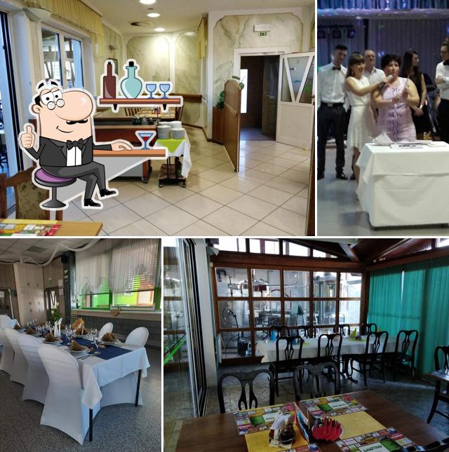 Siediti a un tavolo di Gastro Ptuj, gostinstvo, d.o.o