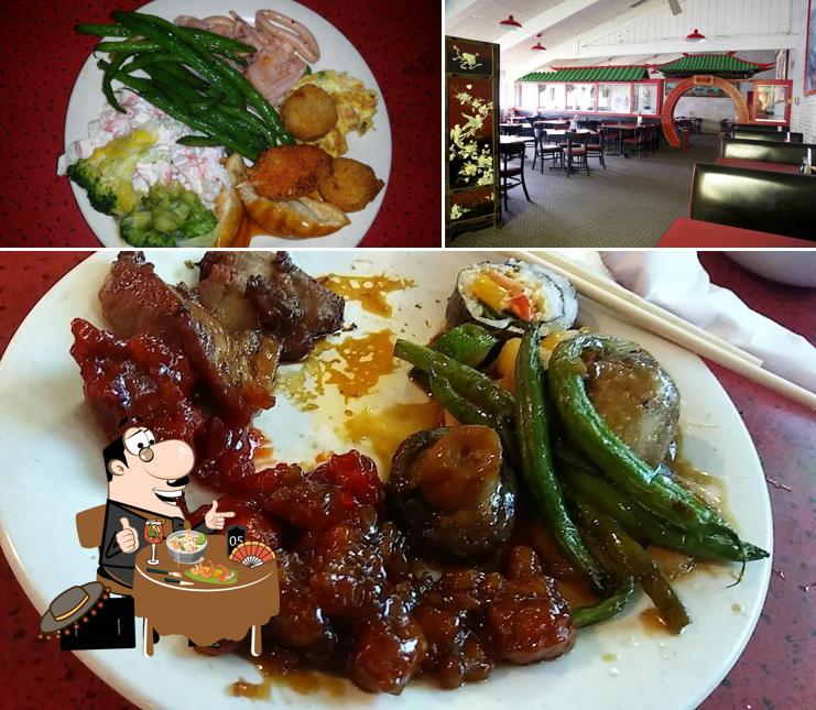 Happy china restaurant in Pensacola Restaurant menu and reviews