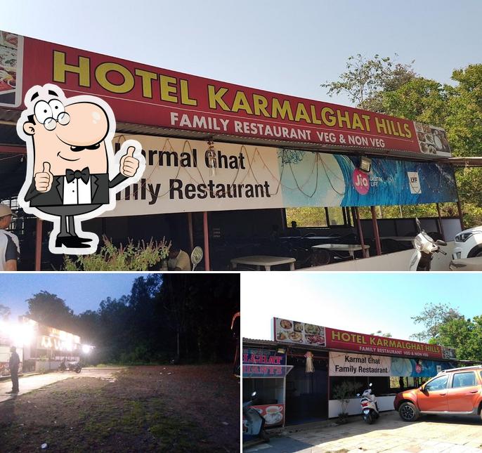 See the photo of HOTEL KARMALGHAT HILLS