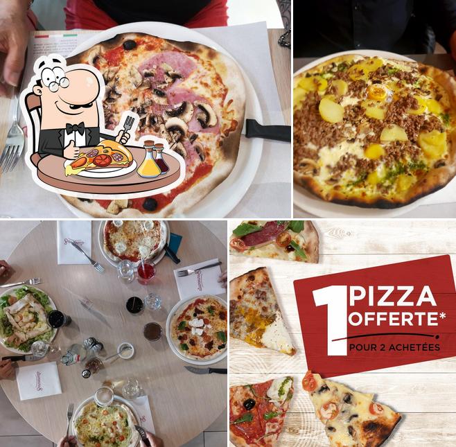 La pizza est le plat rapide favori du monde