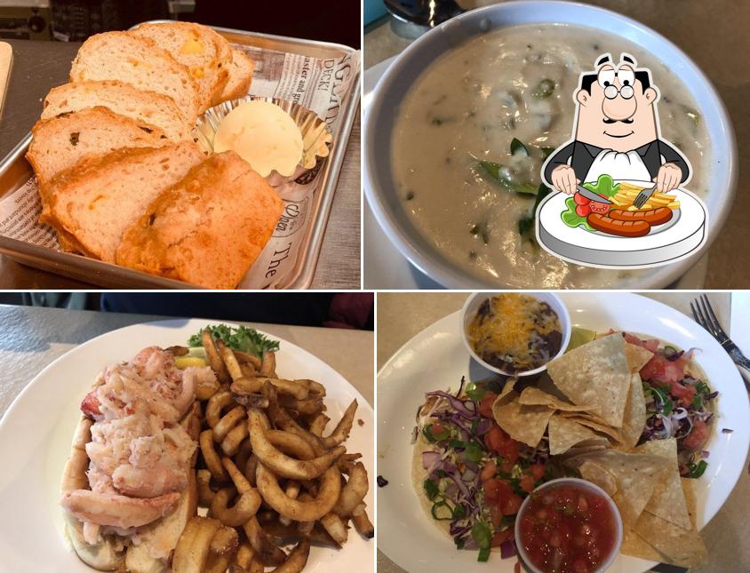 Bar Harbor Ale House, Shops at the Cannery, 55 Schoenbar Rd in Ketchikan Restaurant reviews