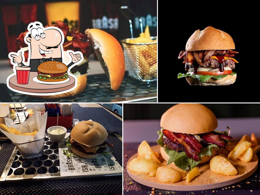 Brasa Hamburgueria Artesanal - Botucatu