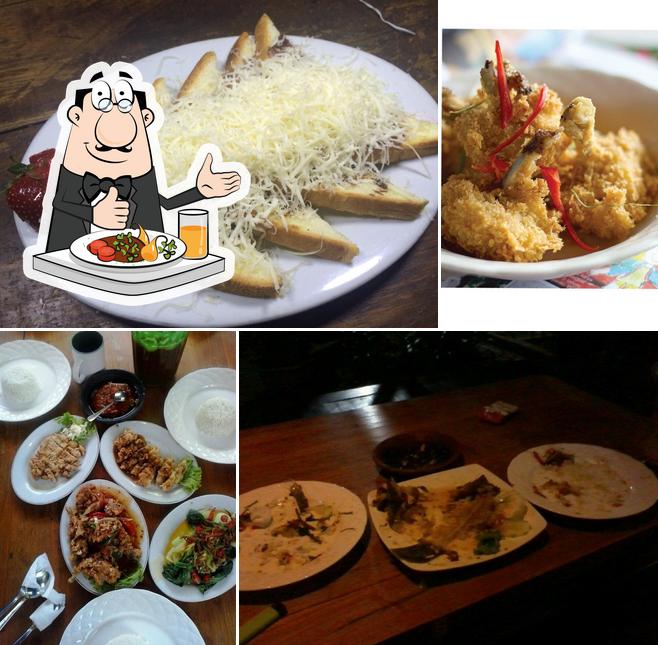 Caramel Home Library & Kitchen cafe, Sidoarjo Restaurant reviews