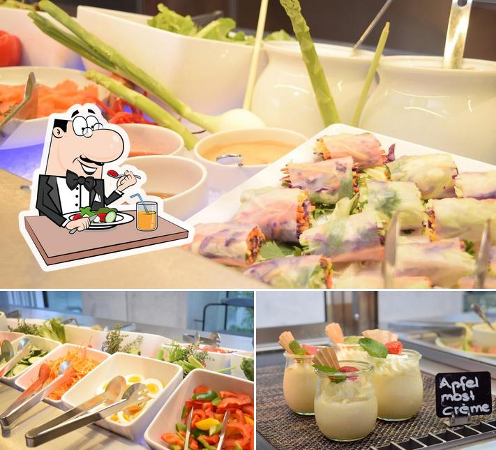 Intermezzo Buffet & Takeout, Zürich, Buckhauserstrasse 36 Restaurant