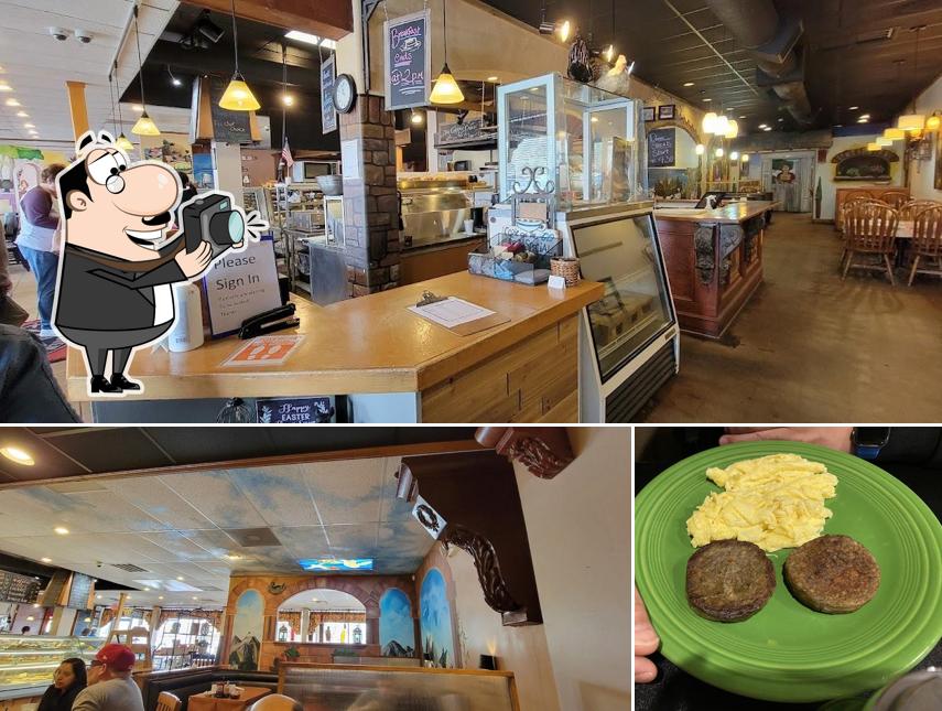Copper Oven Cafe & Bakery in Wichita Restaurant reviews