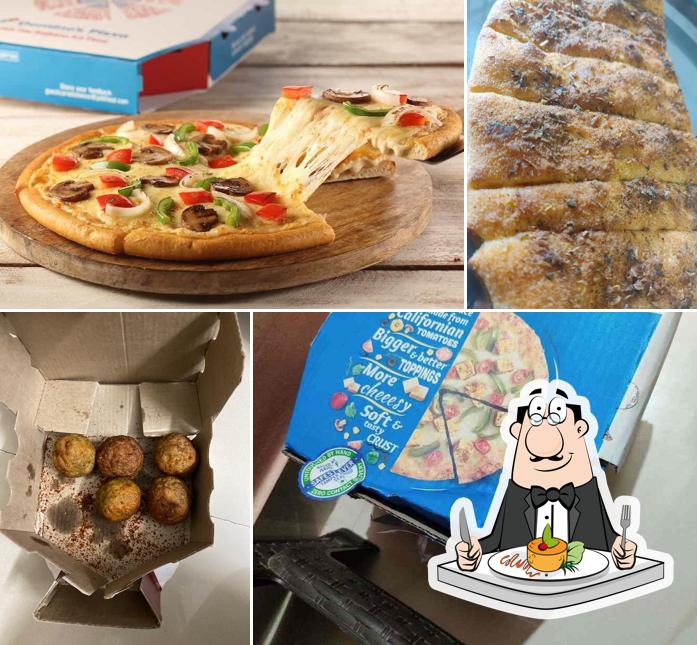Meals at Domino's Pizza Pimple Nilakh, Pune