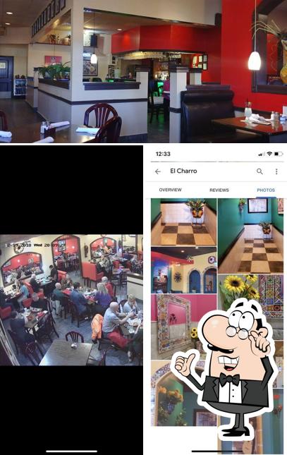 El Charro, 11163 Huffmeister Rd in Houston Restaurant menu and reviews
