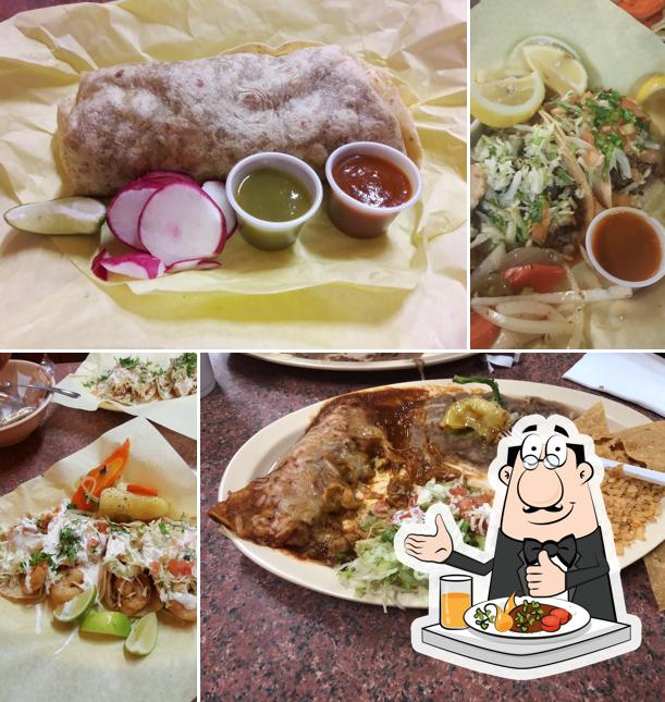 El Taco Nazo in Baldwin Park Restaurant menu and reviews