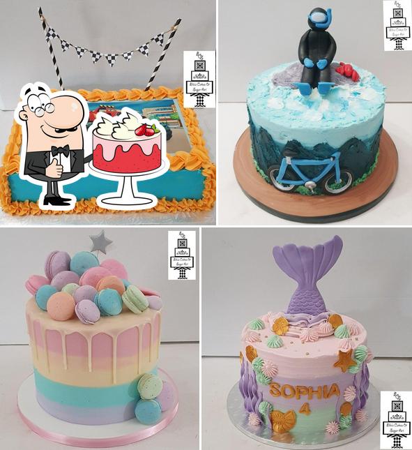 Снимок "Ella's Cakes And Sugar Art"
