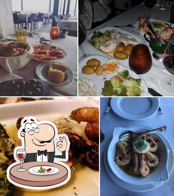 Furnas do Guincho restaurant, Cascais, Guincho Restaurant menu and