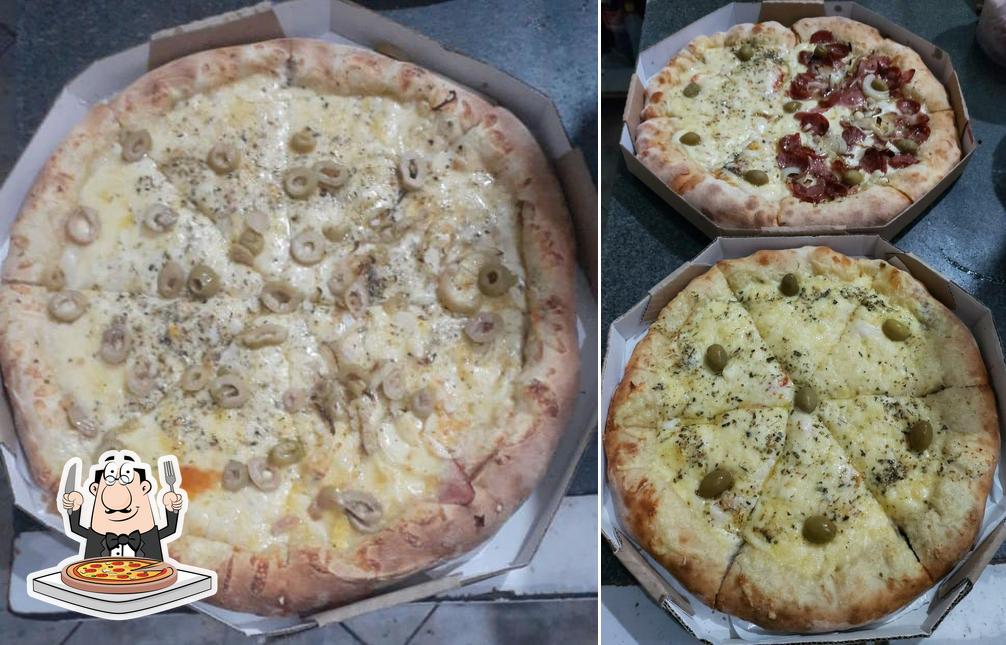 Hipper Pizzas restaurant, Morrinhos - Restaurant reviews