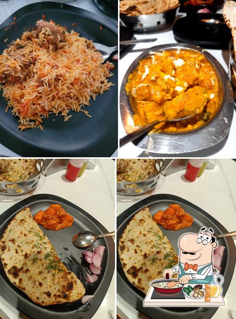 Fried rice at Jk Restaurant