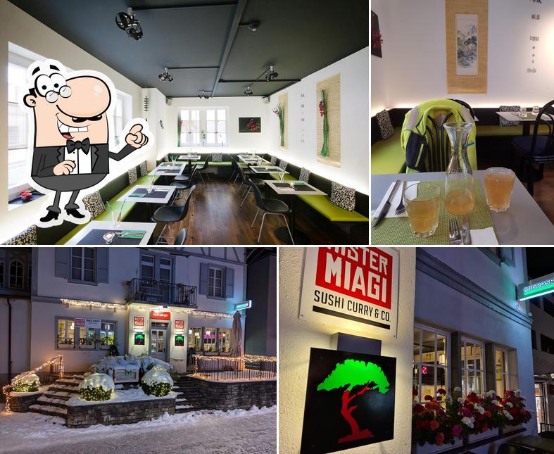 Mister Miagi Restaurant