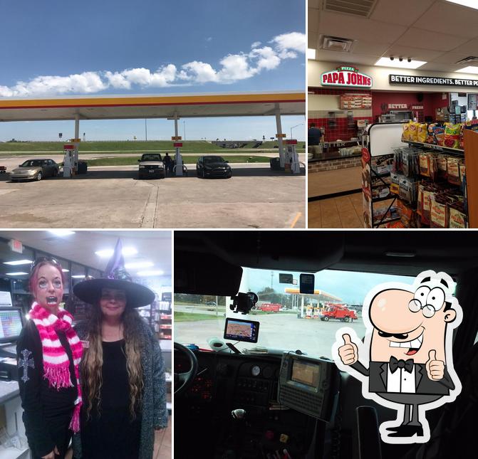 Papa John's Pizza in Pauls Valley Restaurant reviews