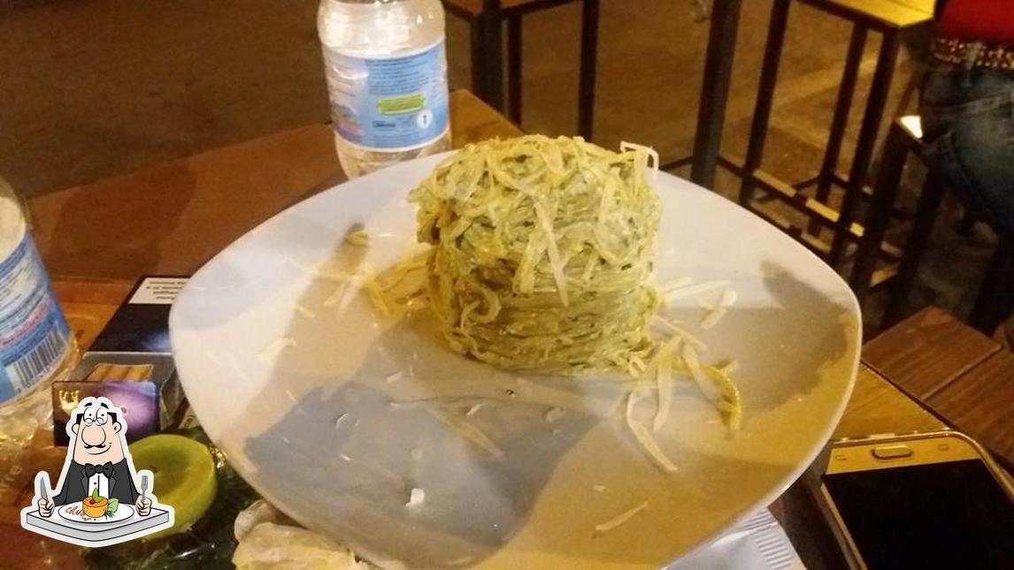 Cibo al Pastà